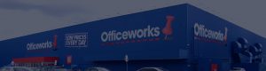 officeworks storefront